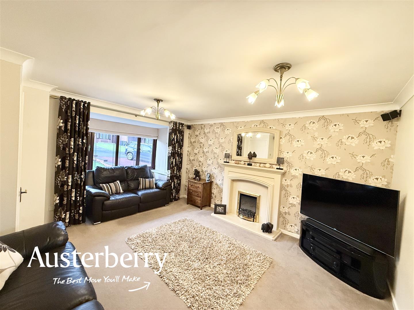 4 bed property in Burland Road, Newcastle